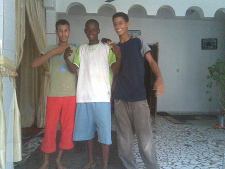 koutoube vieux ham's