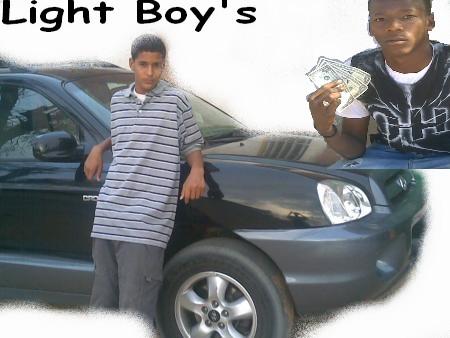 light boy's